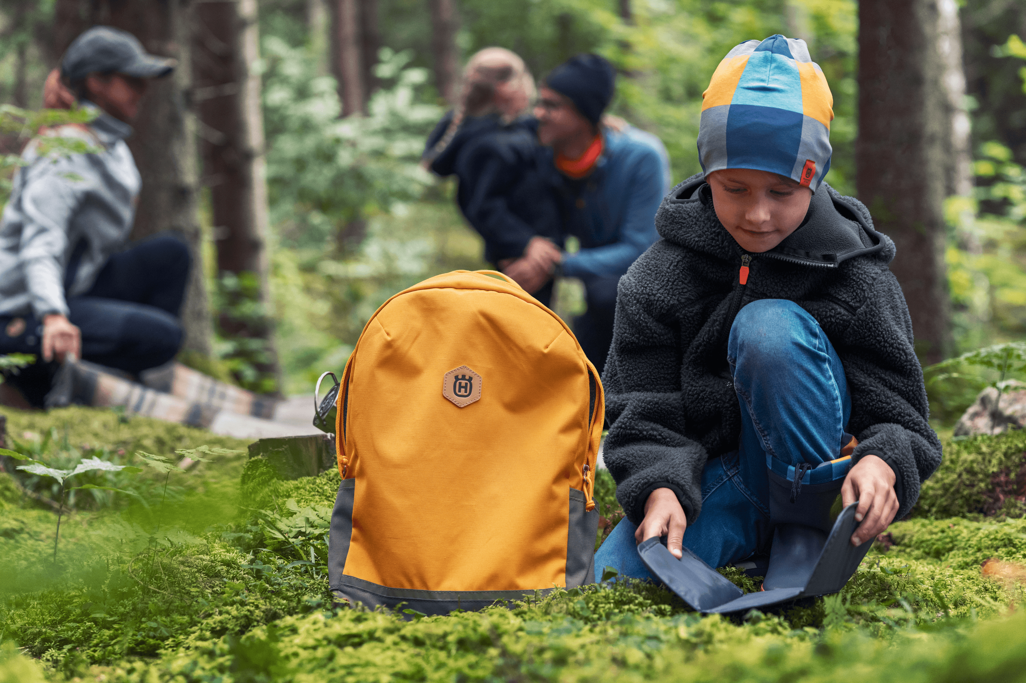 Xplorer Kids Backpack image 1