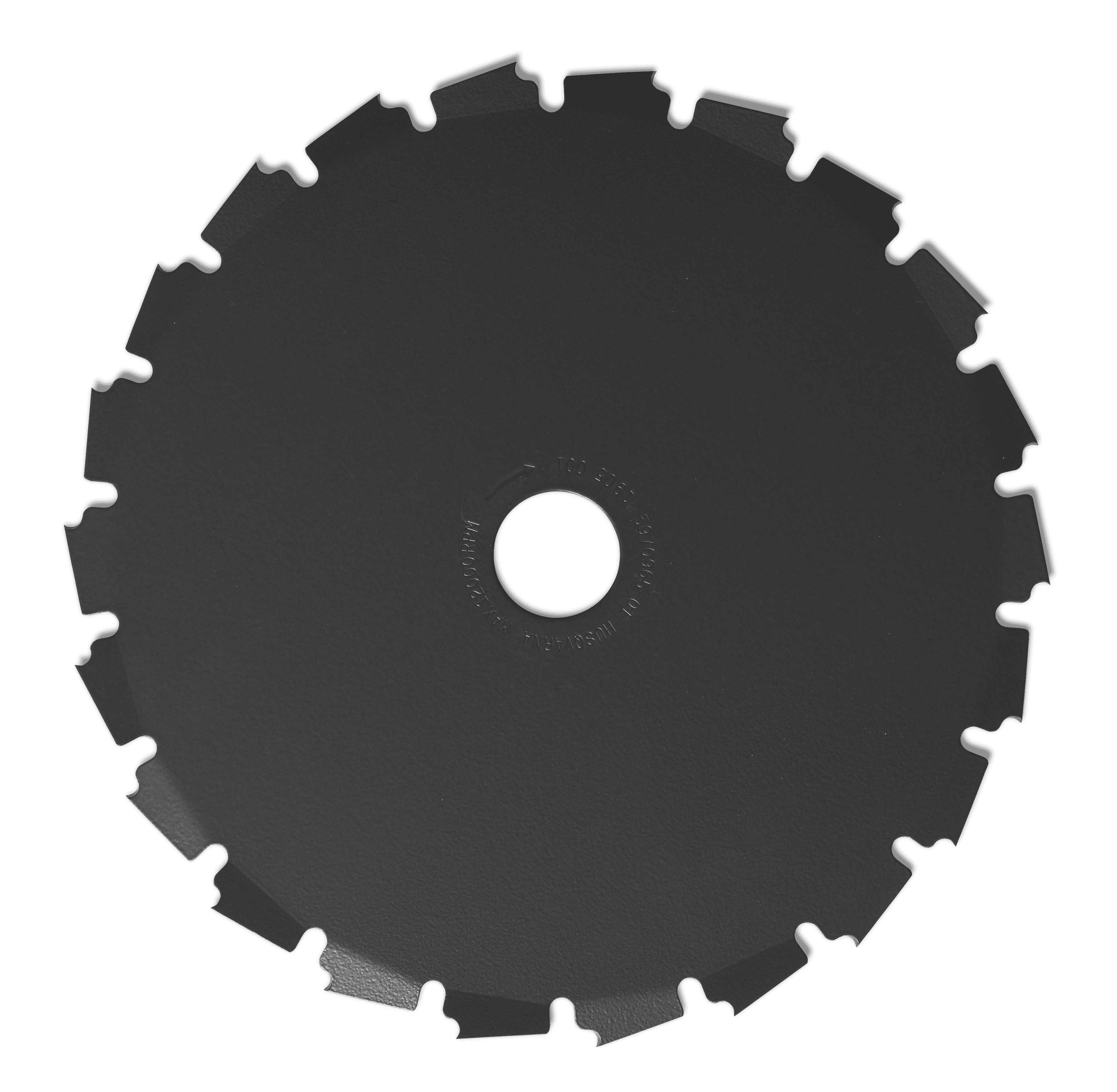 Saw Blade - Scarlett 24 Tooth, ø 225mm, 1" Arbor image 0