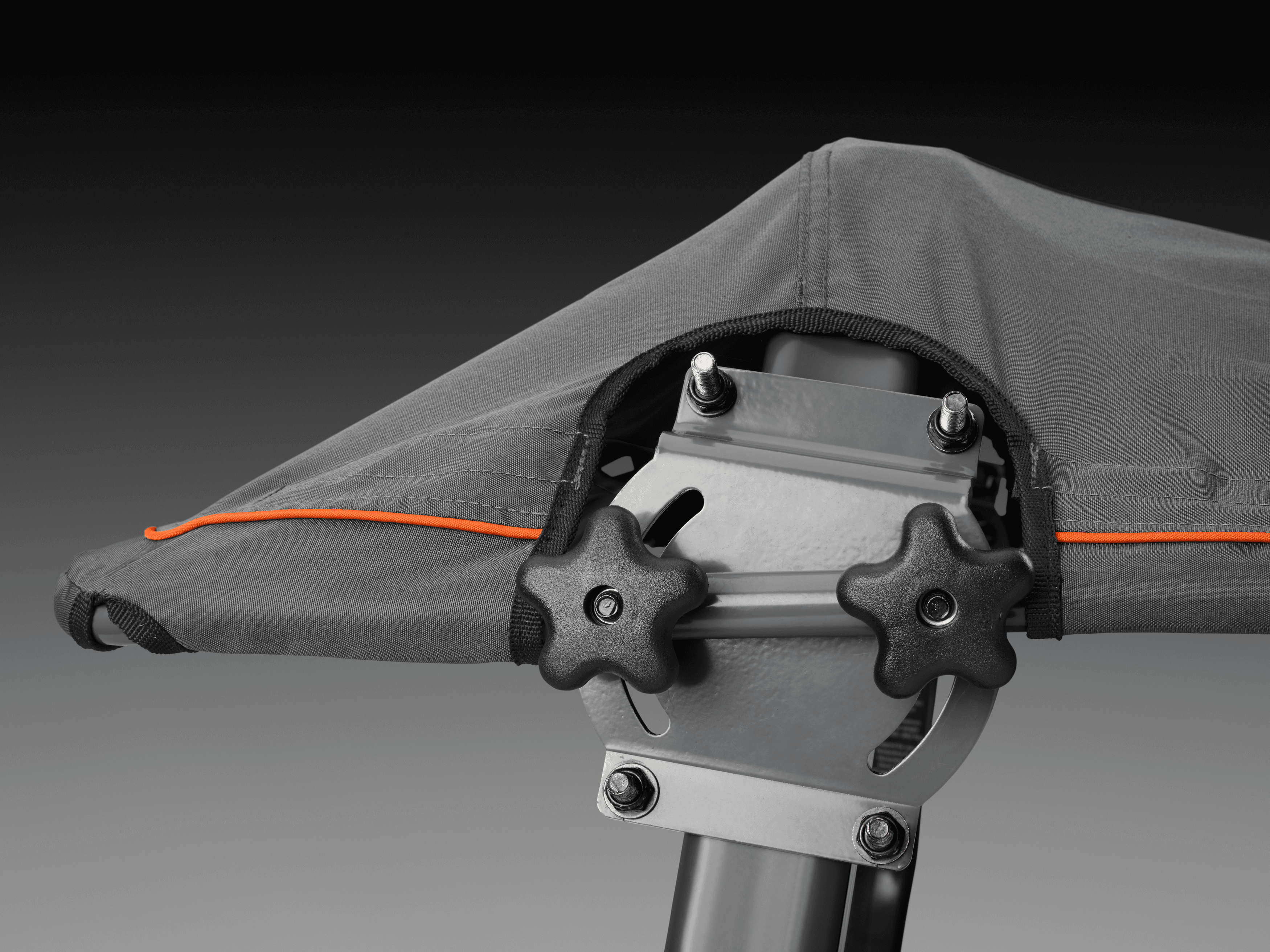 Zero Turn Sun Canopy image 1