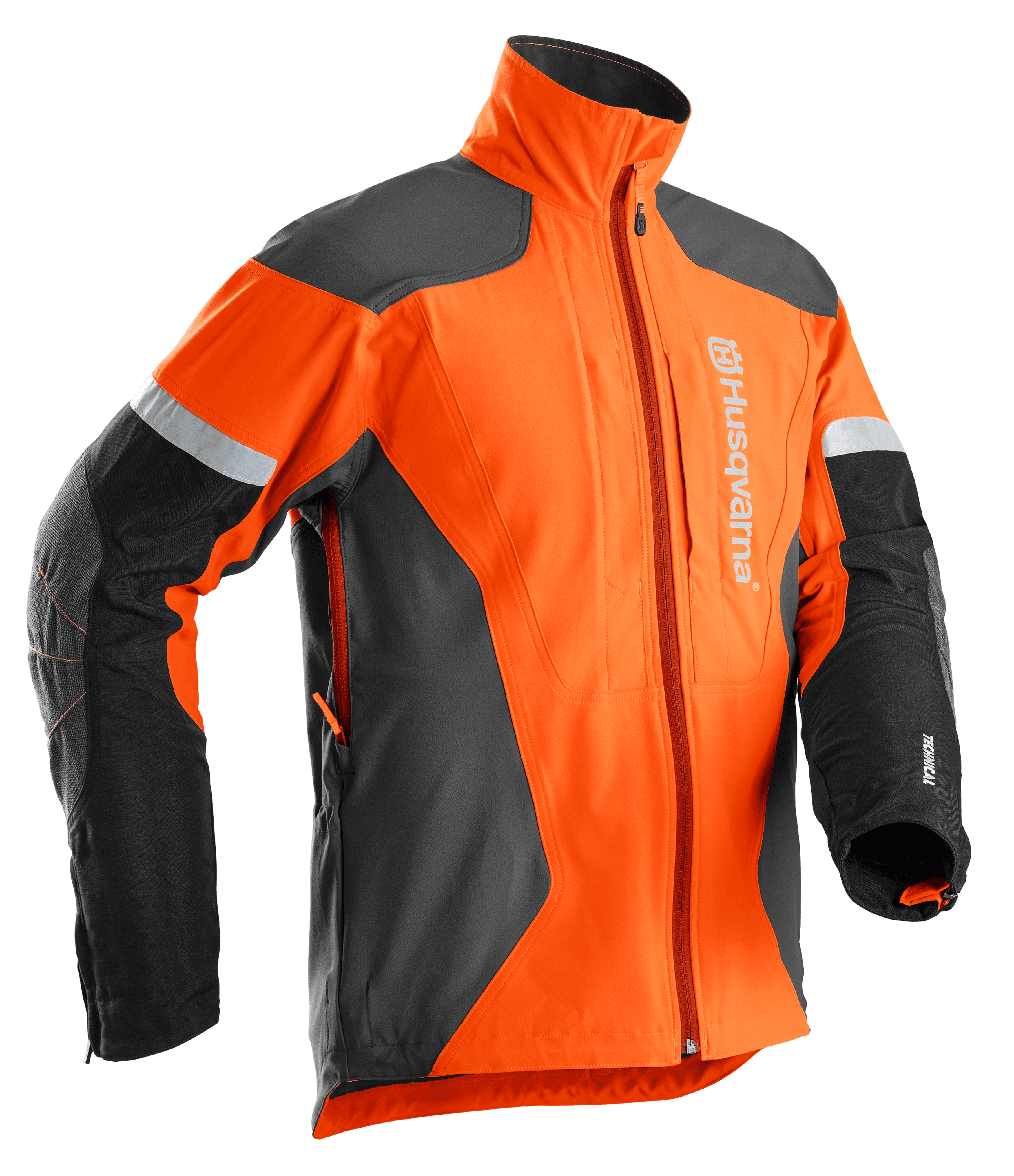 Forest Jacket, Technical image 0