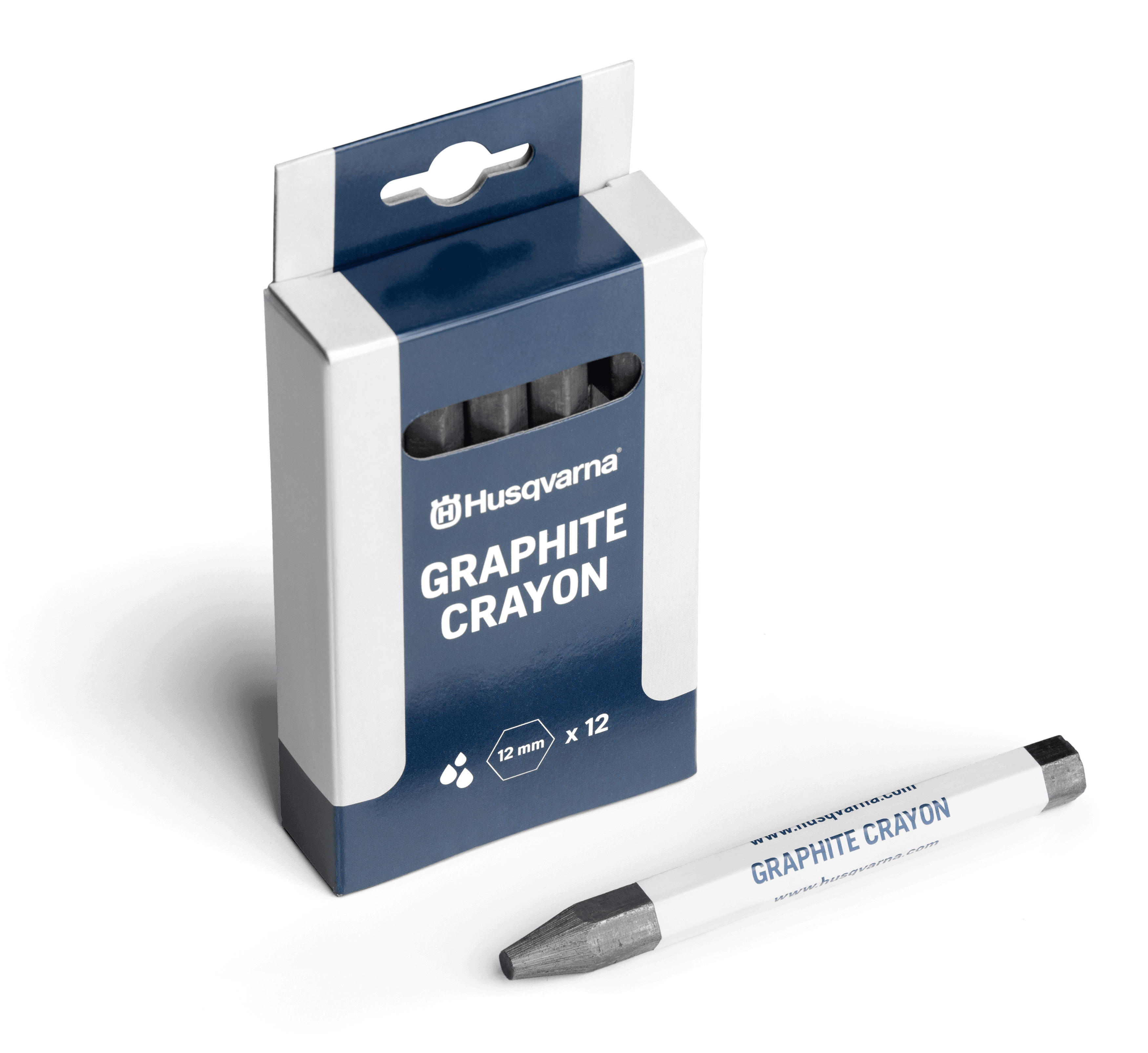 Graphite Crayons image 0