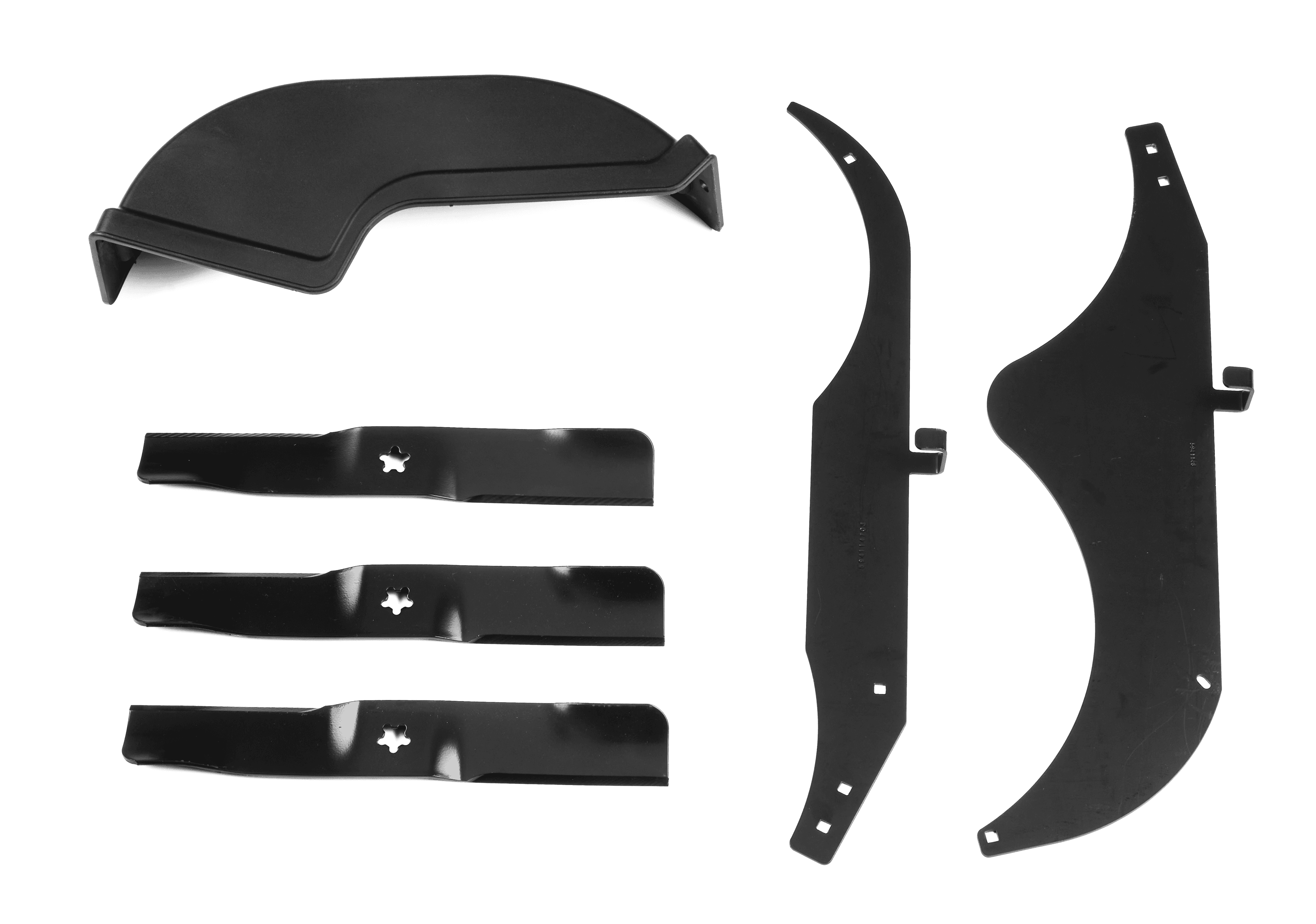 54" Mulching Kit - suits Z254/RZ Pressed Deck image 0