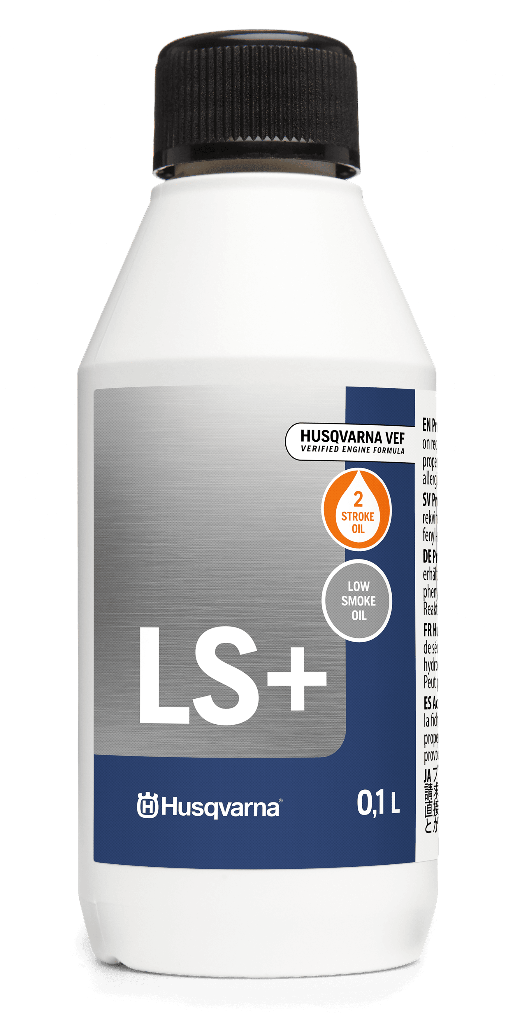 LS+ 2-Stroke Oil image 0