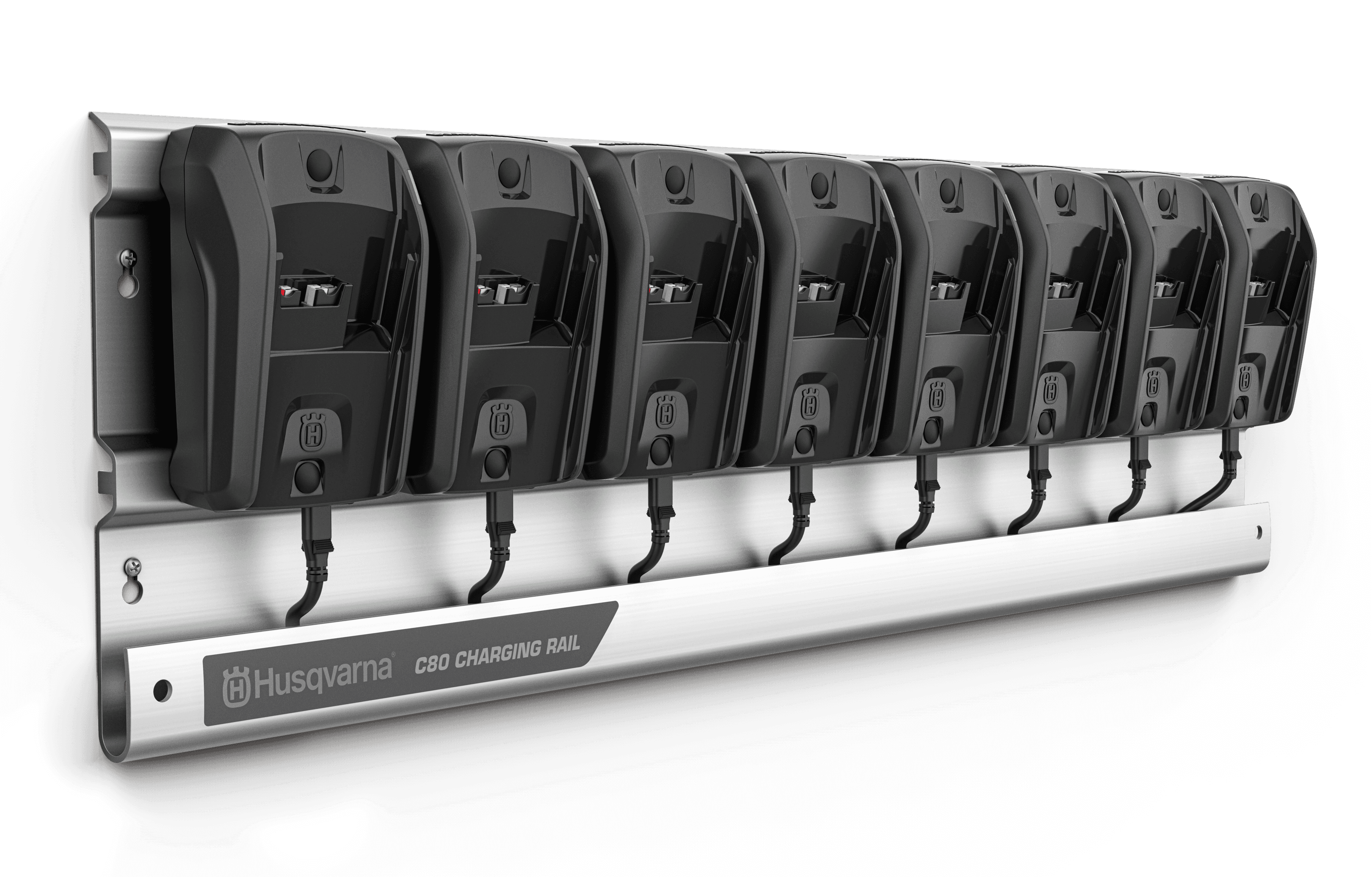 40-C80 Charging Rail Station image 0