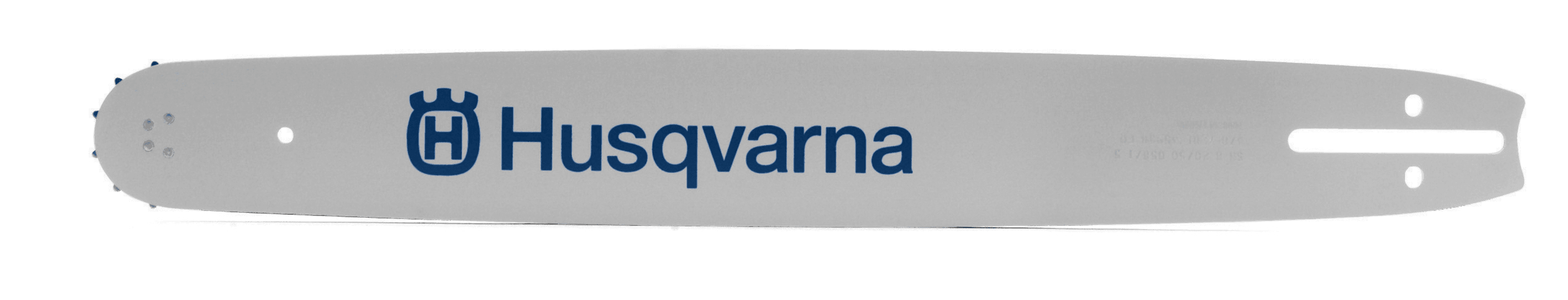 Guide Bar 16” 3/8” LP .050” 56DL | Mini Bar Mount image 0