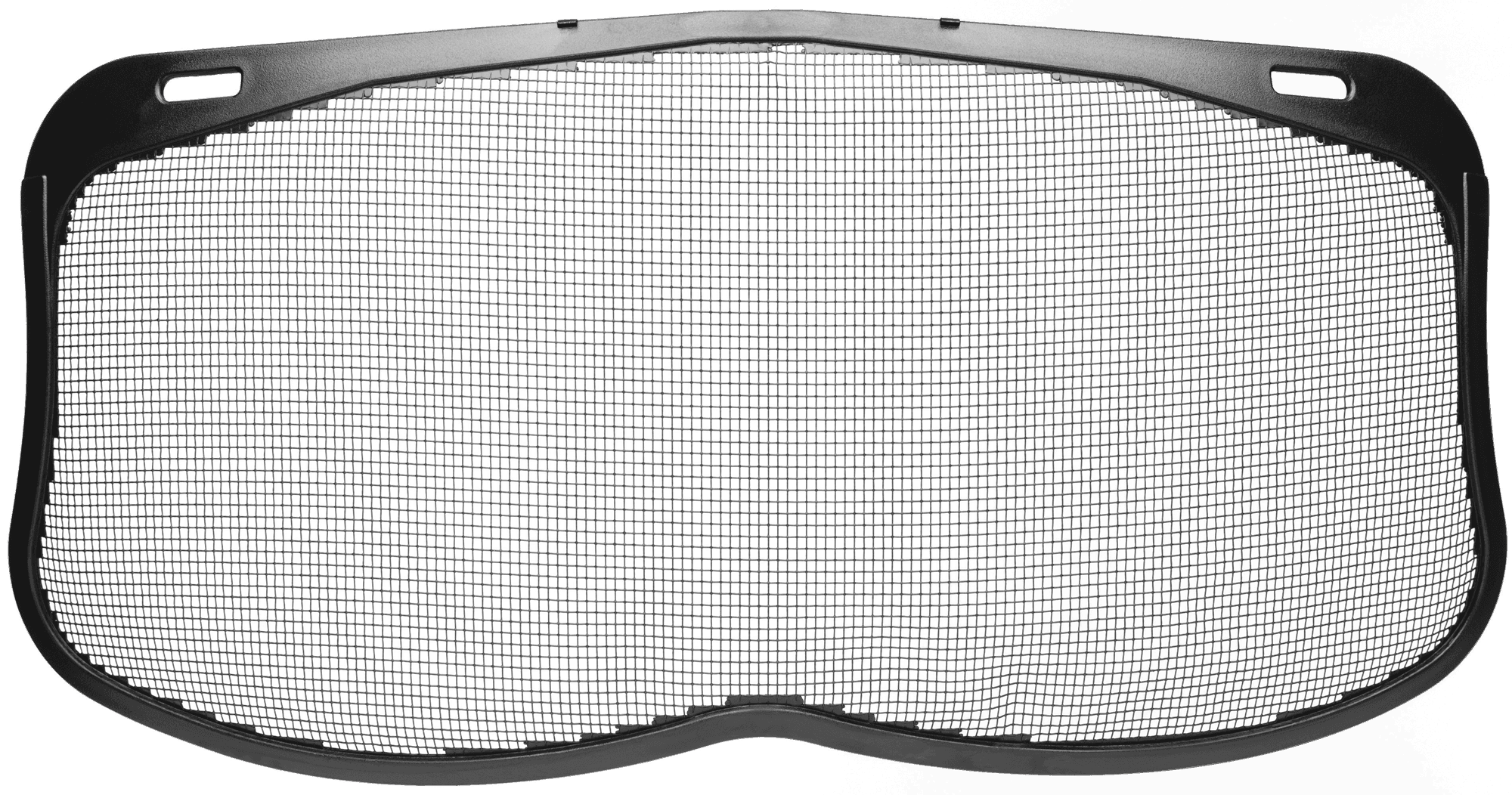 Mesh Visor - Aluminium image 0